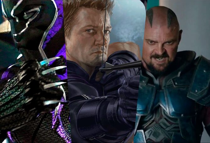 Marvel Studios: 15 cenas originadas nos quadrinhos