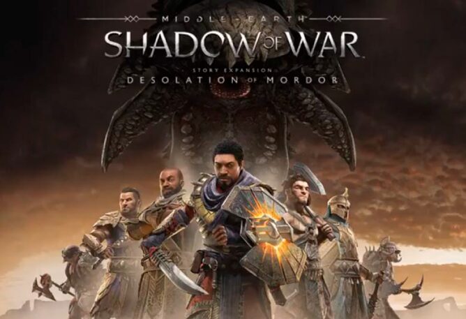 Terra-Média: Sombras da Guerra | Game ganhará uma nova DLC em Maio