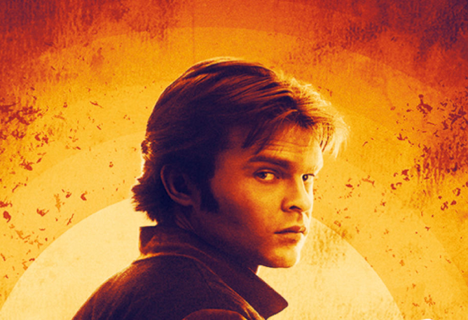 Solo: Uma História Star Wars | Han está pronto para ação em novo pôster