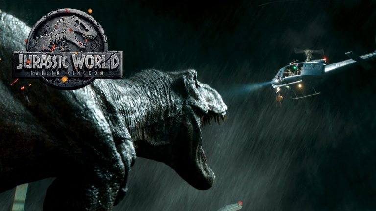 Jurassic World 2: Vídeo inédito mostra bastidores com animatrônicos
