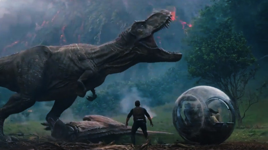 jurassic world