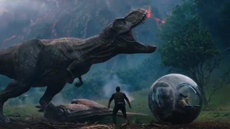 Jurassic World: Reino Ameaçado | Liberado último trailer com cenas inéditas