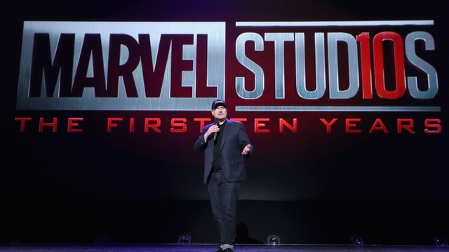 Marvel Studios: Kevin Feige já teve reuniões sobre os filmes até 2025