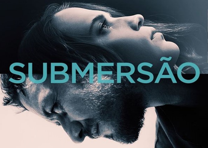 Submersão: Filme com James McAvoy e Alicia Vikander chega hoje aos cinemas