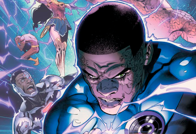 DC Comics: Uma nova cor será introduzida à Tropa dos Lanternas