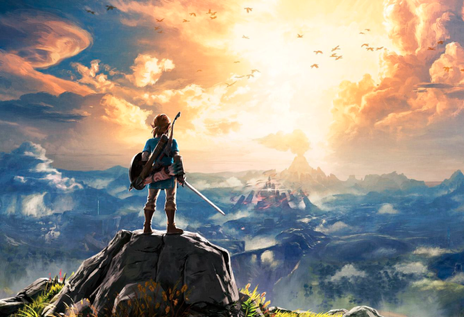 Zelda: Breath of the Wild | Game se torna o mais rentável da franquia
