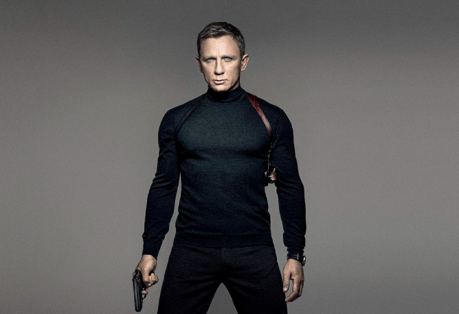 James Bond: 25º Filme anunciado; Daniel Craig confirmado e Danny Boyle dirigirá