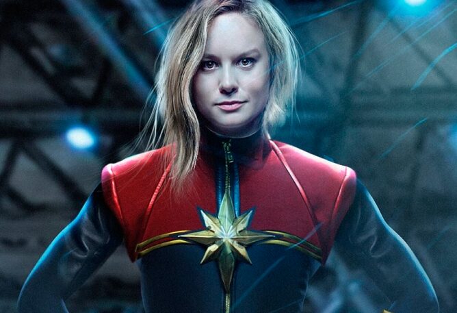 Capitã Marvel
