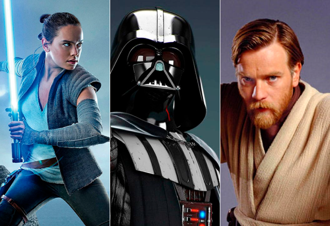 Star Wars: Os 17 usuários mais poderosos da Força