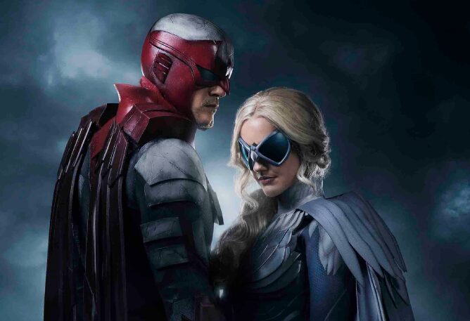 DC Universe: Streaming está seguindo sabiamente os passos da Marvel/Netflix