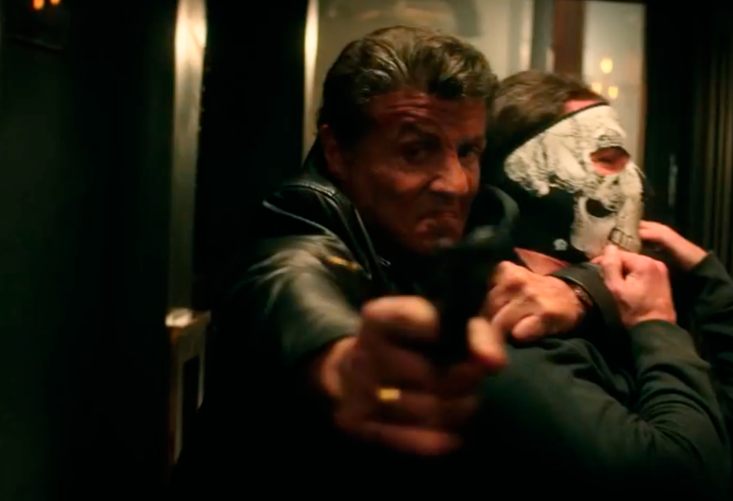 Rota de Fuga 2: Trailer mostra prisão High-Tech com Sylvester Stallone e Dave Bautista