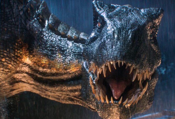 Jurassic World 2