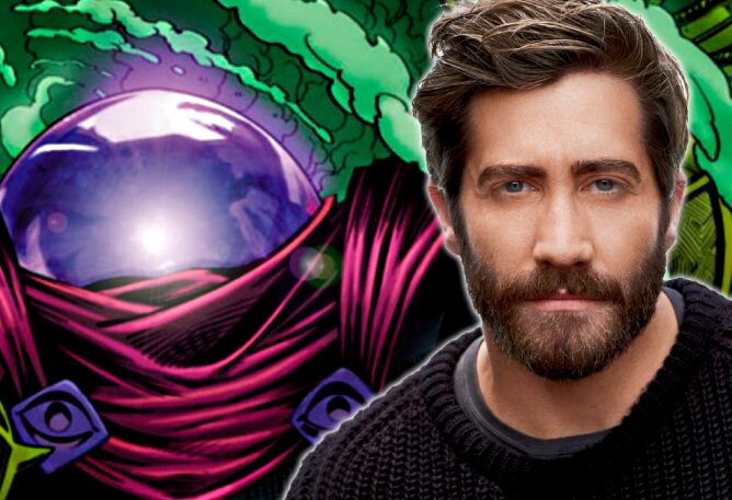 Homem-Aranha: De Volta ao Lar 2 | Jake Gyllenhaal em negociação para viver Mystério