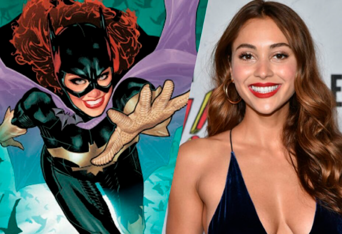 [RUMOR] Batgirl: Lindsey Morgan pode ter feito testes para viver Batgirl no cinema