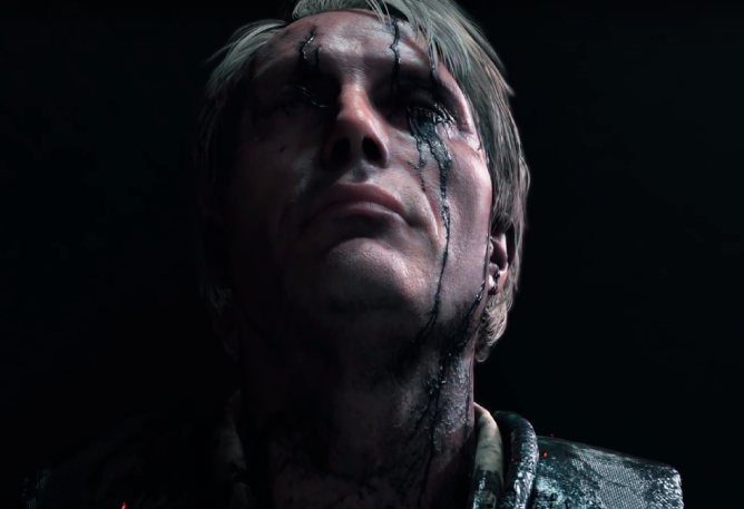 Death Stranding - Mads Mikkelsen