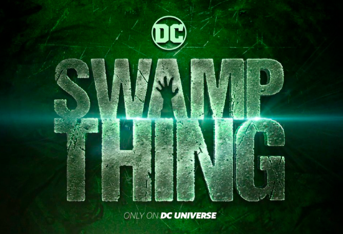 Monstro do Pântano: Série é anunciada para DC Universe