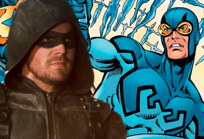 Arrow: Detalhes da 7ª temporada revelam possível chegada de Ted Kord