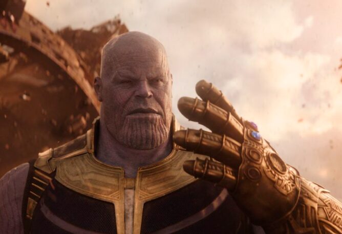 GTA V: Brasileiro criou um mod de Thanos para GTA Online
