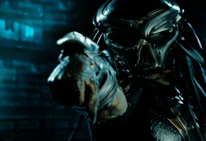 O Predador: Lançado primeiro e intenso trailer do filme