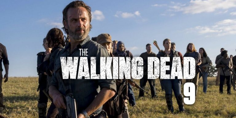 The Walking Dead: Andrew Lincoln, o Rick, sairá na 9ª temporada