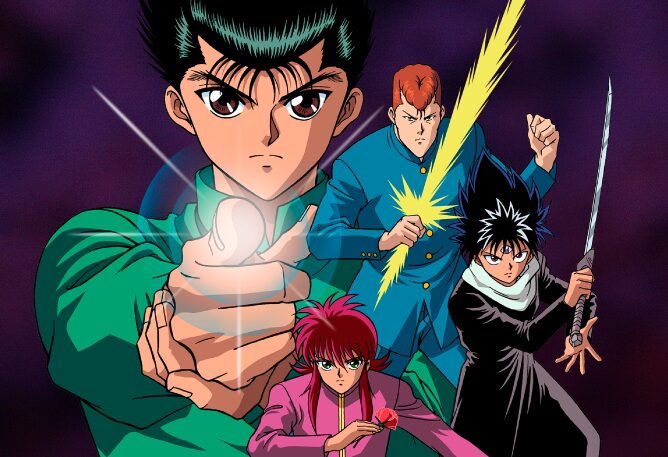 yu yu hakusho