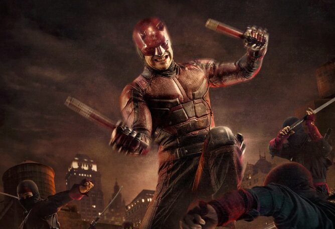 DAREDEVIL