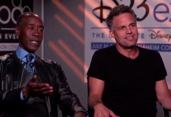 entrevista Mark Ruffalo