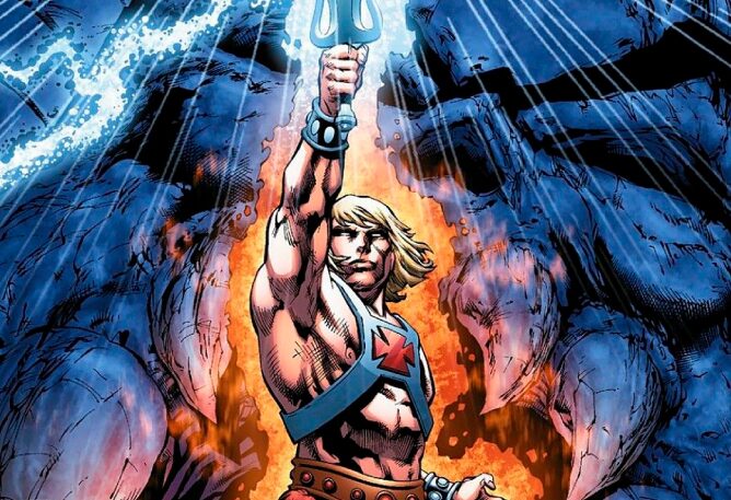 Mestres do Universo: He-Man e Esqueleto serão irmãos no filme