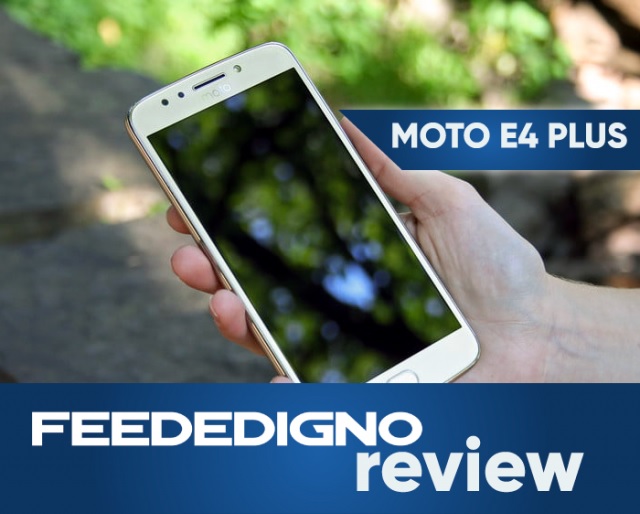 REVIEW – Moto E4 Plus (06/2017, Motorola)