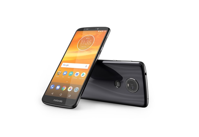 Moto E5 Plus: Lançamento da Motorola tem tela de 6″ e bateria de 40h