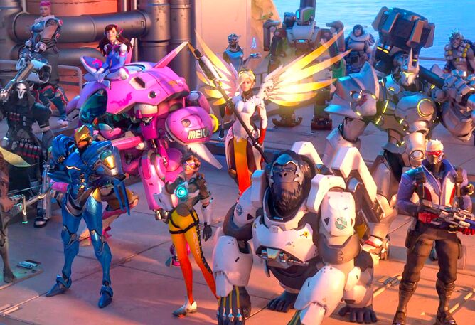 evento overwatch
