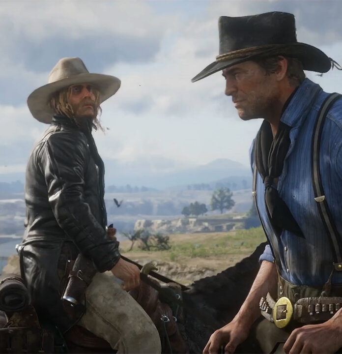 red dead redemption 2