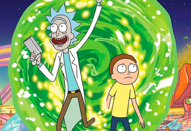 Rick & Morty: Série é renovada para o seu sétimo ano