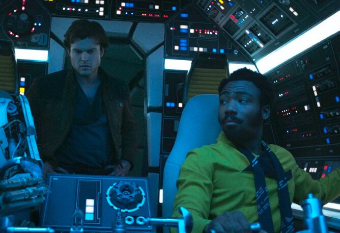 Solo: Uma História Star Wars | Filme ganha pôster e data de lançamento na China