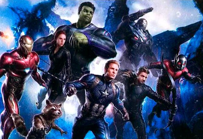 vingadores 4