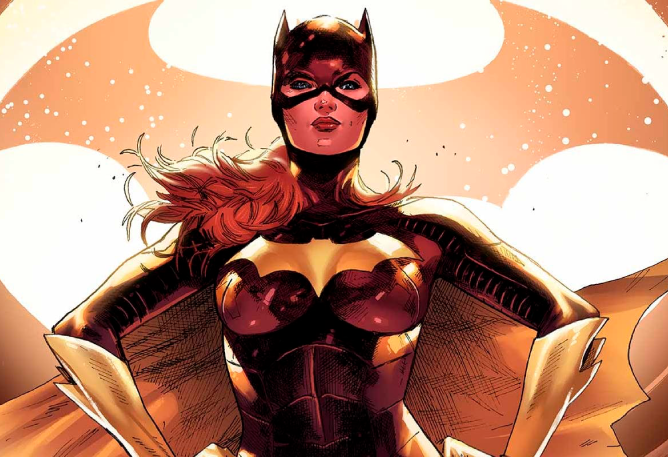 Batgirl: Revelado novo traje da heroína nos quadrinhos