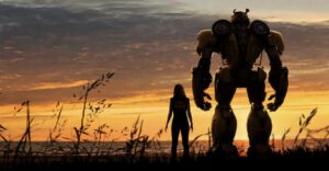 Hailee Steinfeld em Bumblebee, da Paramount Pictures