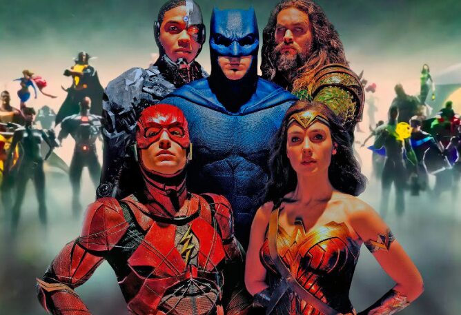 Universo Estendido DC: Revelados planos de Matt Reeves, The Flash e mais!