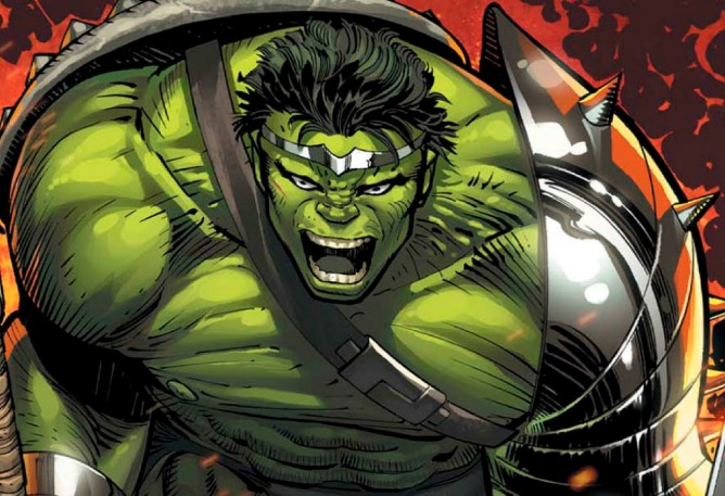 Vingadores 4: Hulk terá um novo traje na continuação