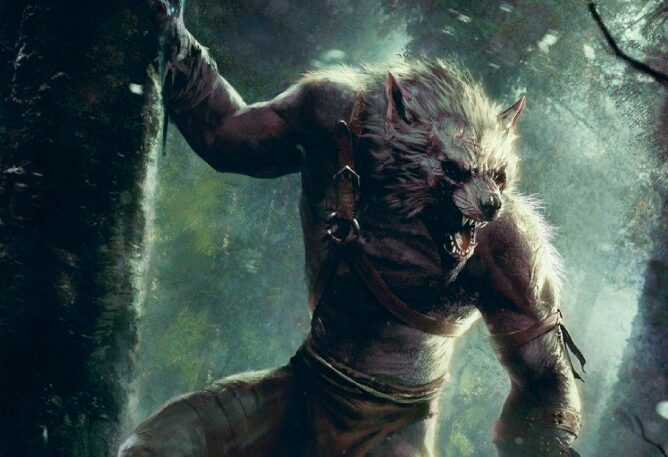 The Witcher: Conheça os Lobisomens e um pouco mais sobre a maldição