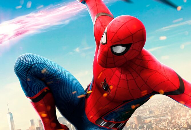 Homem-Aranha: Longe de Casa