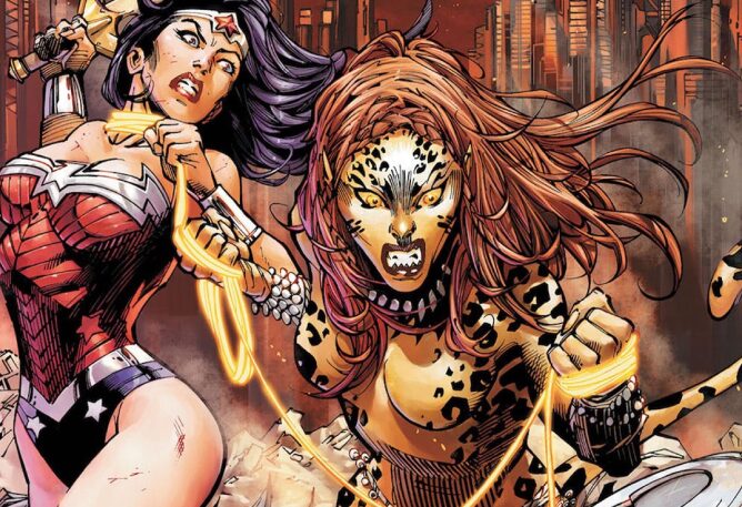 Mulher-Maravilha 1984: Surgem os primeiros detalhes do arco de Cheetah