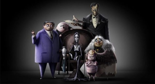 CRÍTICA - A Família Addams (2019, Conrad Vernon e Greg Tiernan)