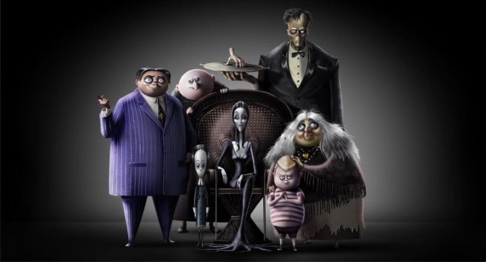 A Família Addams: Anunciado elenco de dublagem da animação. E que elenco!
