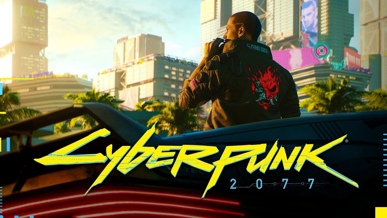 Cyberpunk 2077 - Trailer Oficial