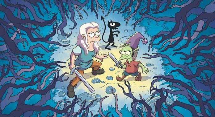 (des)encanto netflix