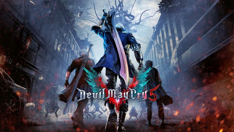 E3 2018 – Devil May Cry 5 I Nero terá braço robótico e muitos demônios para lutar