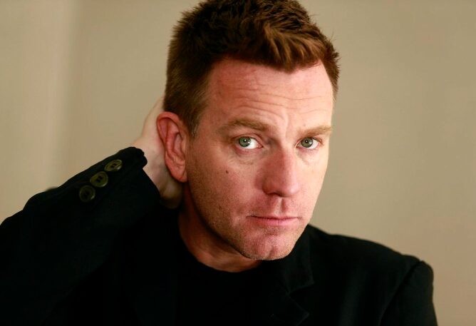 Ewan McGregor Doctor Sleep
