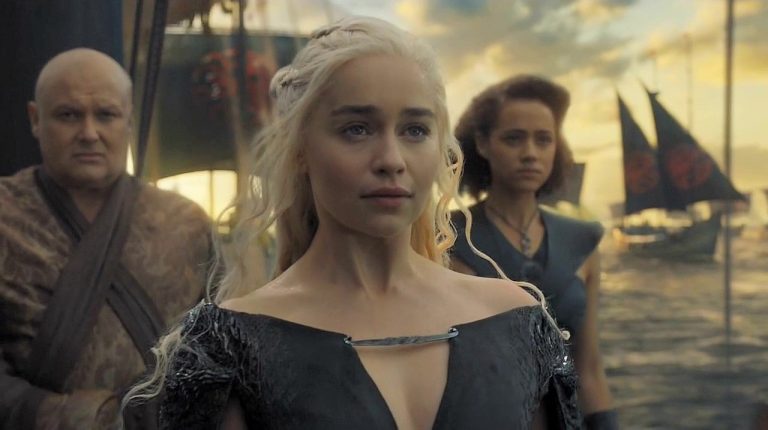 Game of Thrones: Emilia Clarke se despede de Daenerys e da série