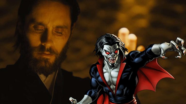 Morbius: Jared Leto viverá o vilão no spin-off da Sony